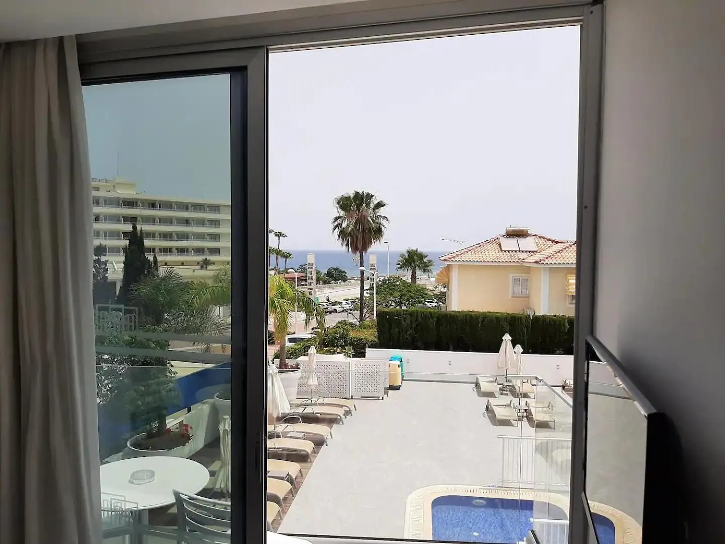 Apartment Protaras Plaza Superior Room Sea And Pool View-126 Cyprus